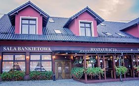 Hotel Róża Kamieniec Wrocławski